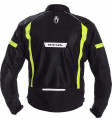 Куртка RICHA AIRBENDER BLACK/FLUO YELLOW