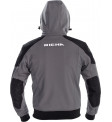 Куртка RICHA ATOMIC WP GREY/FLUO YELLOW