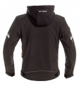 Куртка RICHA TOULON 2 SOFTSHELL WP BLACK