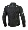 Куртка MOTOID VERTEX MESH BLACK
