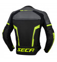 Куртка SECA HOOLIGAN TITANIUM FLUO YELLOW