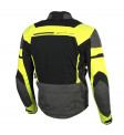 Куртка SECA ORKAN II TITANIUM FLUO YELLOW
