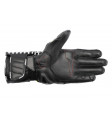 Перчатки SECA MERCURY IV LADY FLUO/BLACK