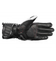 Перчатки SECA MERCURY IV WHITE/BLACK
