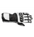 Перчатки SECA MERCURY IV WHITE/BLACK