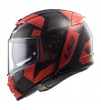 Шлем LS2 FF390 Breaker Physics Black Red