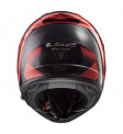 Шлем LS2 FF390 Breaker Physics Black Red
