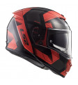 Шлем LS2 FF390 Breaker Physics Black Red