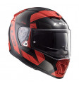 Шлем LS2 FF390 Breaker Physics Black Red