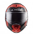 Шлем LS2 FF390 Breaker Physics Black Red