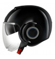 Шлем Shark Nano Blank Black
