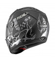 Шлем Shark Ridill Drift-R Black Anthracite Silver
