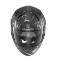 Шлем Shark Ridill Drift-R Black Anthracite Silver