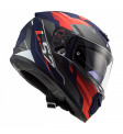Шлем LS2 FF390 BREAKER Beta Matt Red Blue