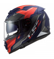 Шлем LS2 FF390 BREAKER Beta Matt Red Blue