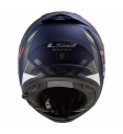 Шлем LS2 FF390 BREAKER Beta Matt Red Blue