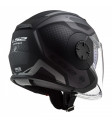 Шлем OF570 VERSO Solid Marker Matt Black Titanium
