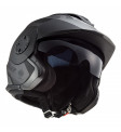Шлем OF570 VERSO Solid Marker Matt Black Titanium