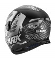 Шлем Shark Skwal 2 Noxxys Matt Black Anthracite Silver