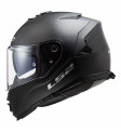 Шлем LS2 FF800 STORM Solid Matt Black