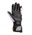 Перчатки Seca Trackday Black White