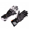 Перчатки Seca Trackday Black White