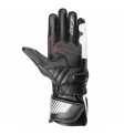 Перчатки Seca Atom III Black White