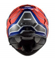 Шлем LS2 FF800 Storm Faster Red Blue