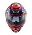 Шлем LS2 FF800 Storm Faster Red Blue