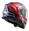 Шлем LS2 FF800 Storm Faster Red Blue