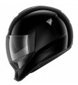 Шлем модуляр Shark EVOJET Blank Black