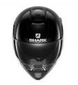 Шлем модуляр Shark EVOJET DUAL Blank Black/Grey