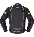 Куртка RICHA AIRSTREAM 3 BLACK/FLUO YELLOW